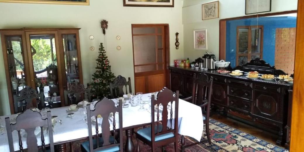Landhaus Santo Antonio do Pinhal Ngoại thất bức ảnh