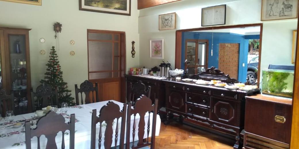 Landhaus Santo Antonio do Pinhal Ngoại thất bức ảnh