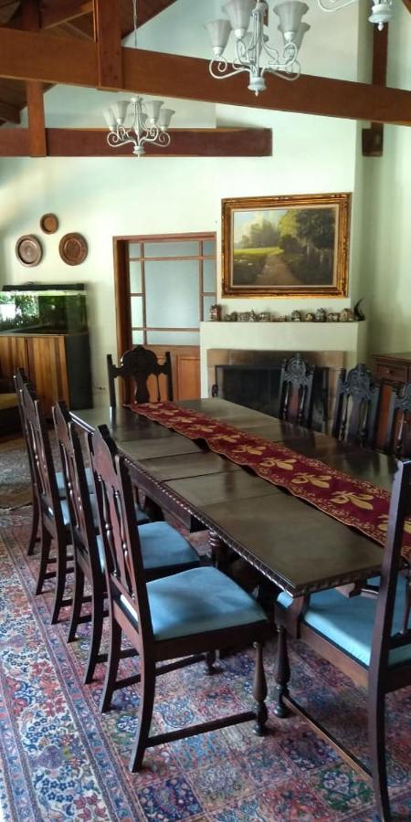 Landhaus Santo Antonio do Pinhal Ngoại thất bức ảnh
