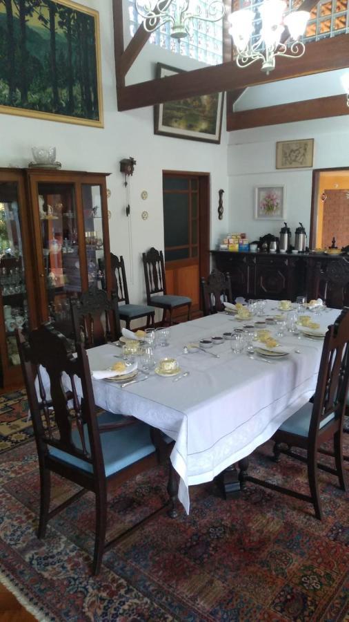 Landhaus Santo Antonio do Pinhal Ngoại thất bức ảnh