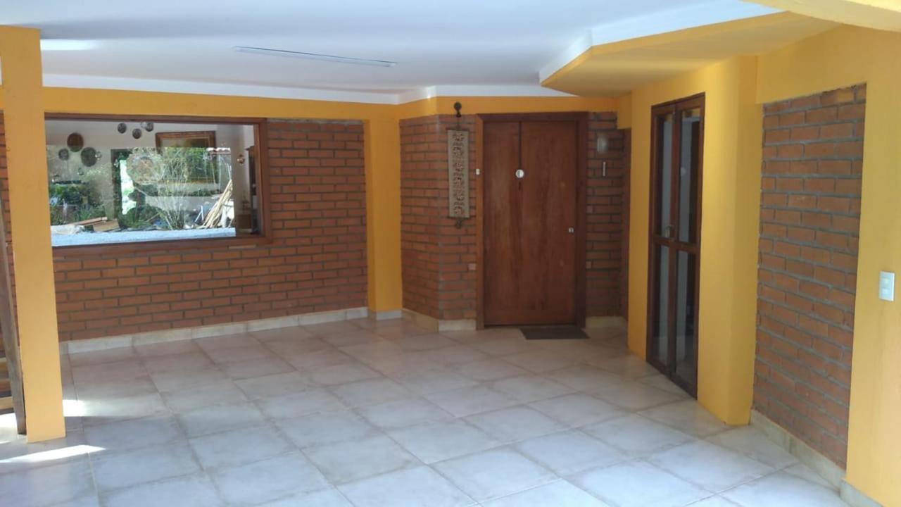 Landhaus Santo Antonio do Pinhal Ngoại thất bức ảnh