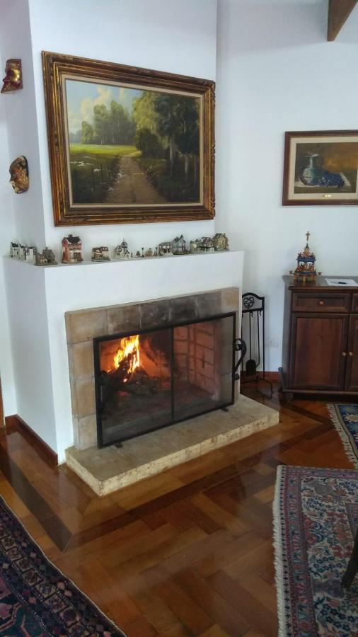 Landhaus Santo Antonio do Pinhal Ngoại thất bức ảnh