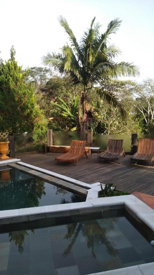 Landhaus Santo Antonio do Pinhal Ngoại thất bức ảnh