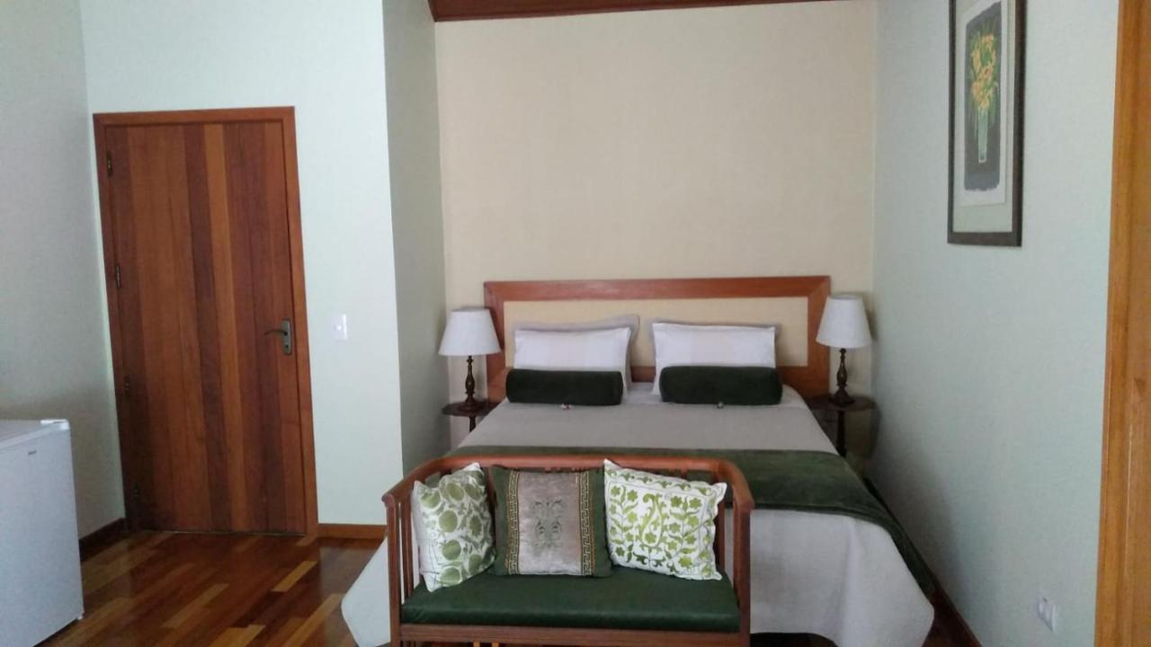 Landhaus Santo Antonio do Pinhal Ngoại thất bức ảnh