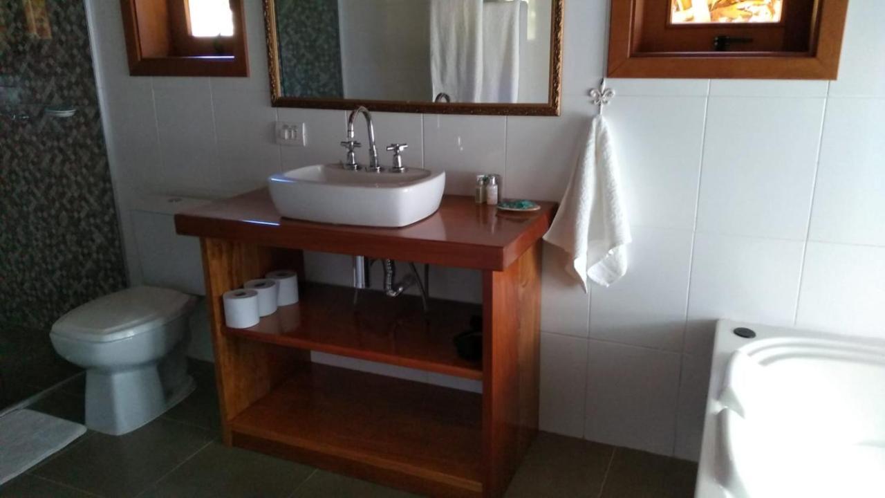 Landhaus Santo Antonio do Pinhal Ngoại thất bức ảnh