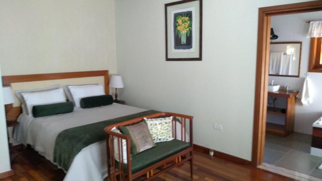 Landhaus Santo Antonio do Pinhal Ngoại thất bức ảnh