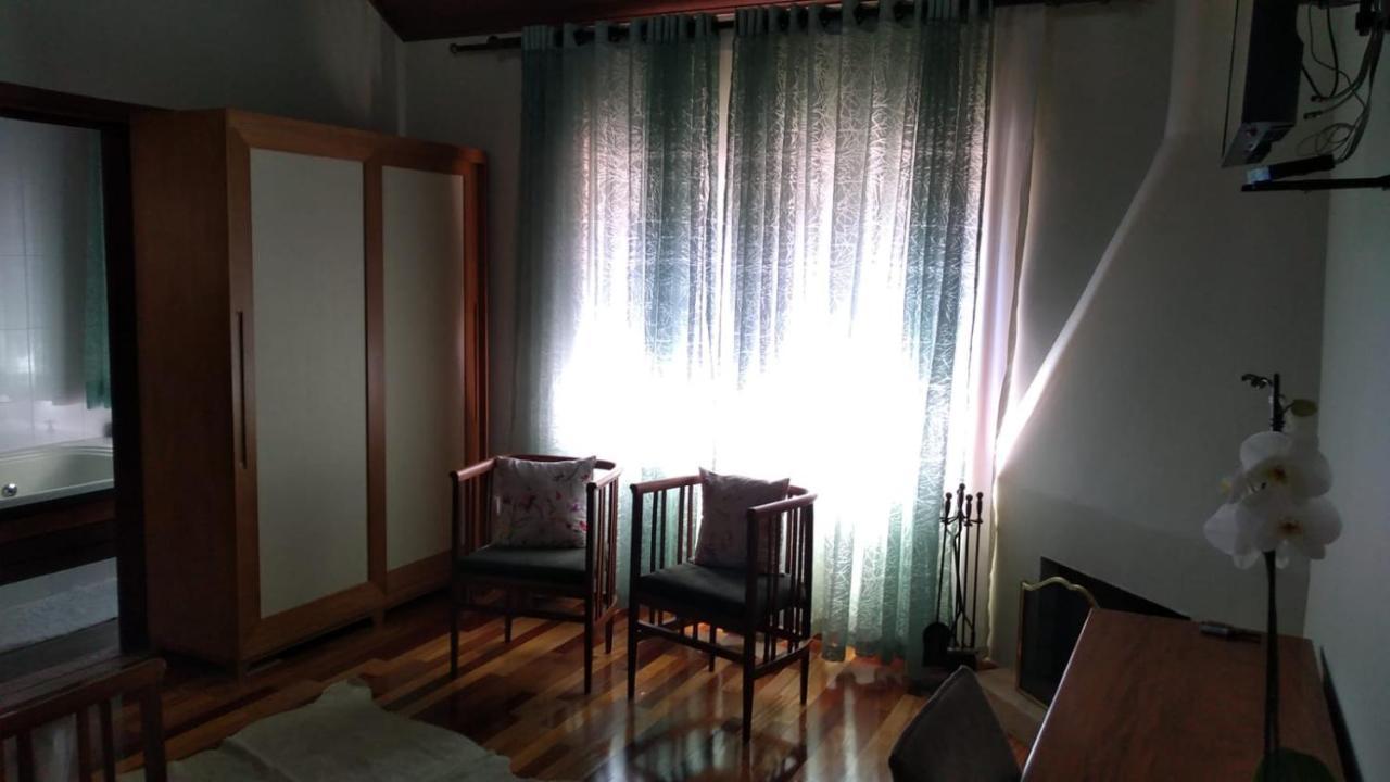 Landhaus Santo Antonio do Pinhal Ngoại thất bức ảnh