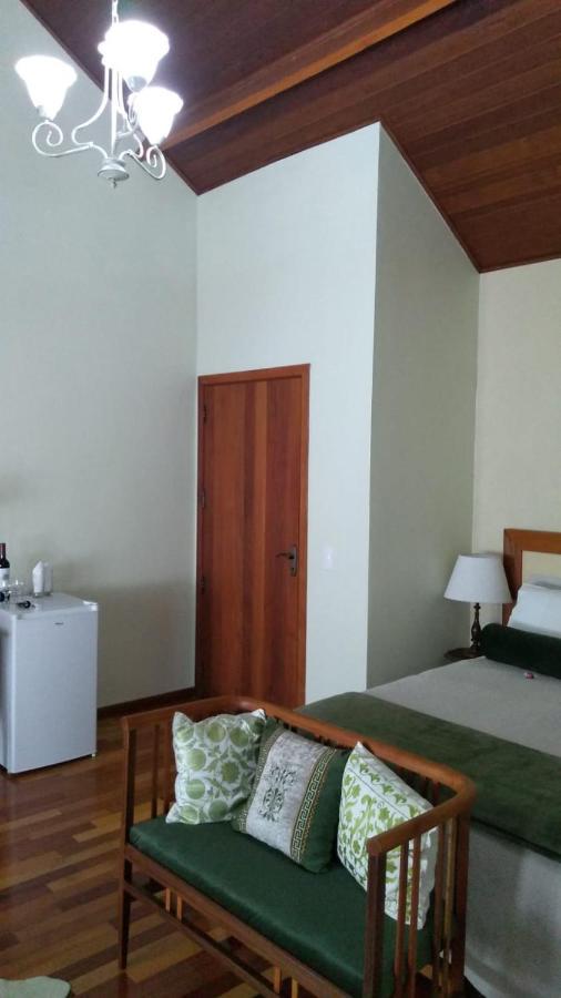 Landhaus Santo Antonio do Pinhal Ngoại thất bức ảnh