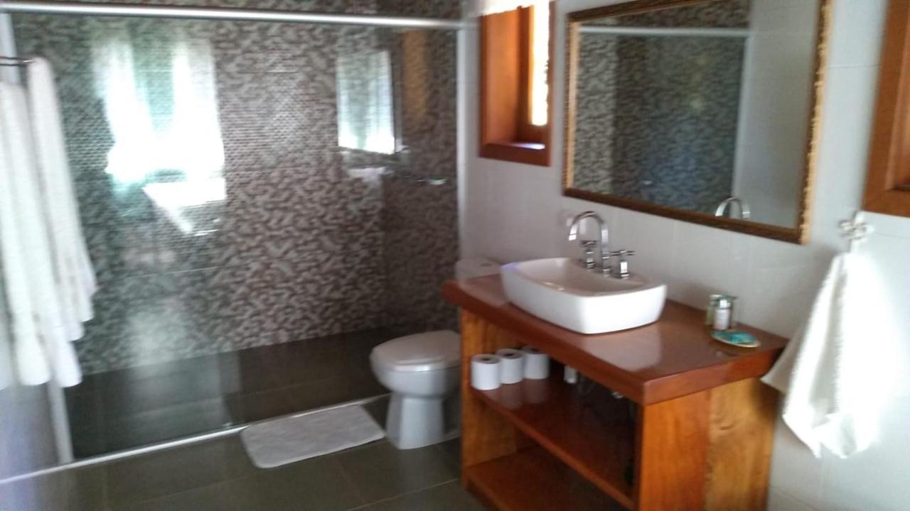 Landhaus Santo Antonio do Pinhal Ngoại thất bức ảnh