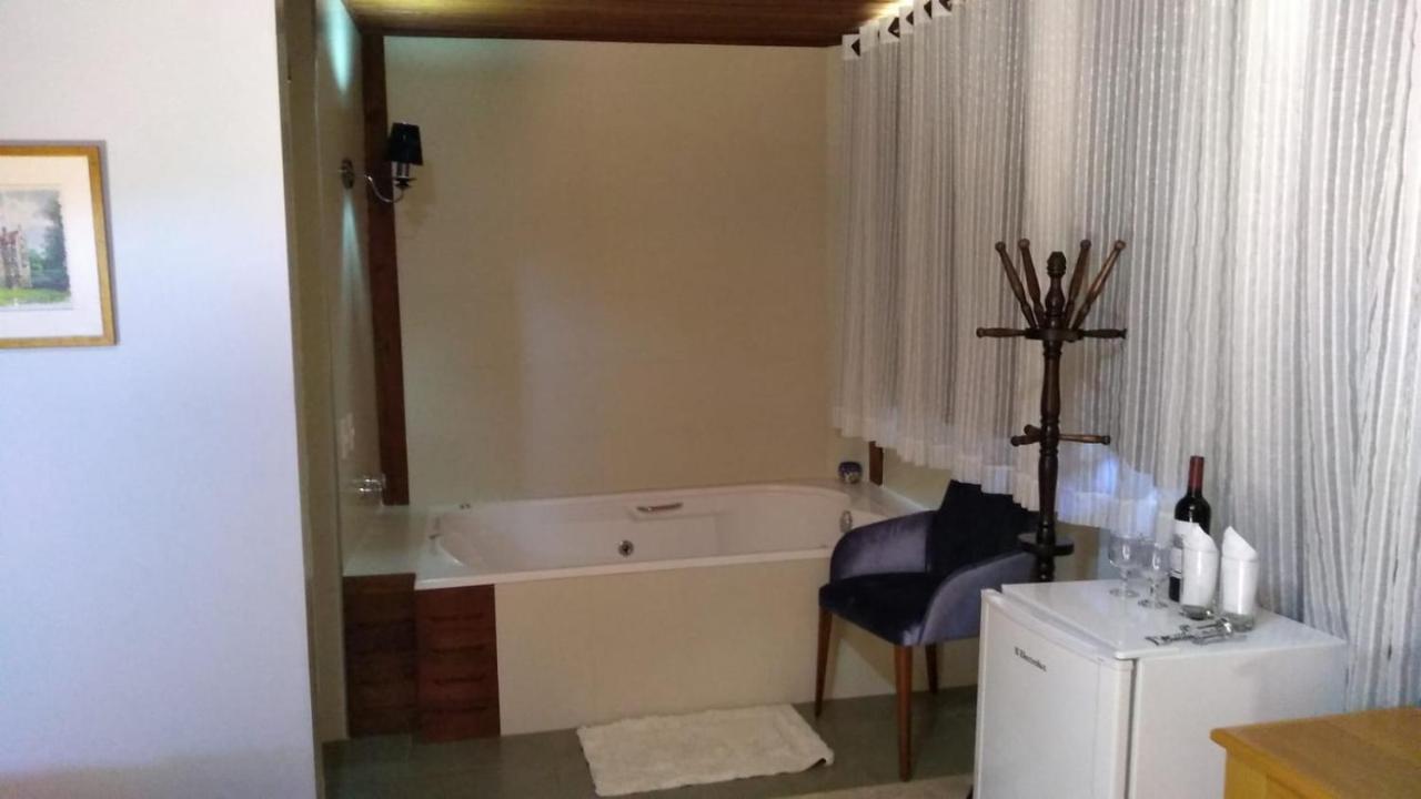 Landhaus Santo Antonio do Pinhal Ngoại thất bức ảnh