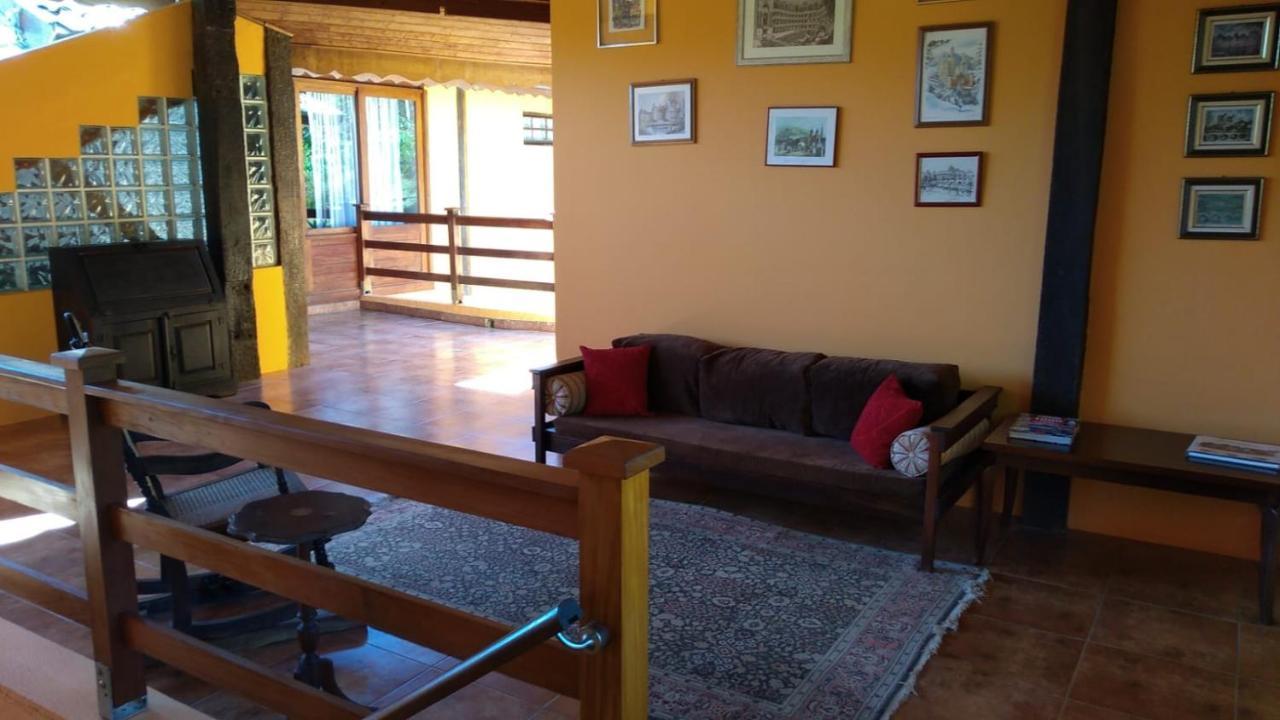 Landhaus Santo Antonio do Pinhal Ngoại thất bức ảnh