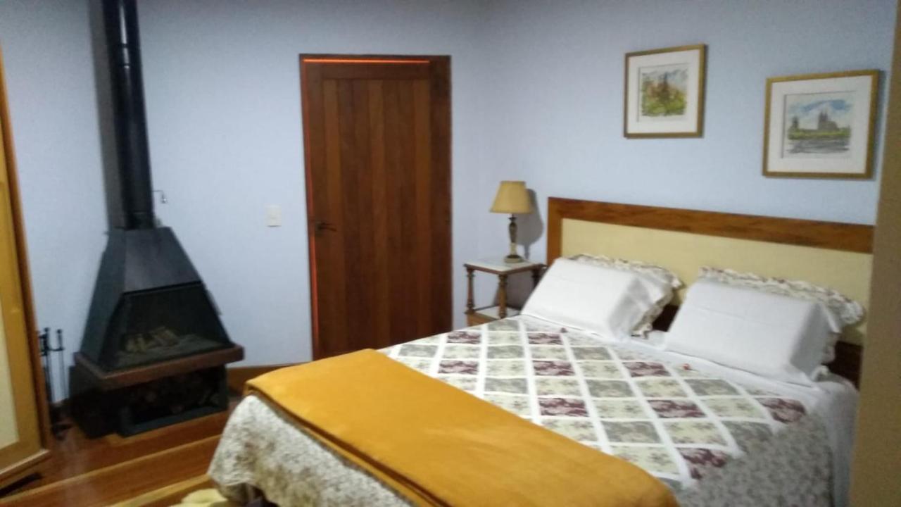 Landhaus Santo Antonio do Pinhal Ngoại thất bức ảnh