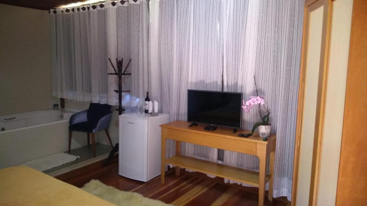 Landhaus Santo Antonio do Pinhal Ngoại thất bức ảnh