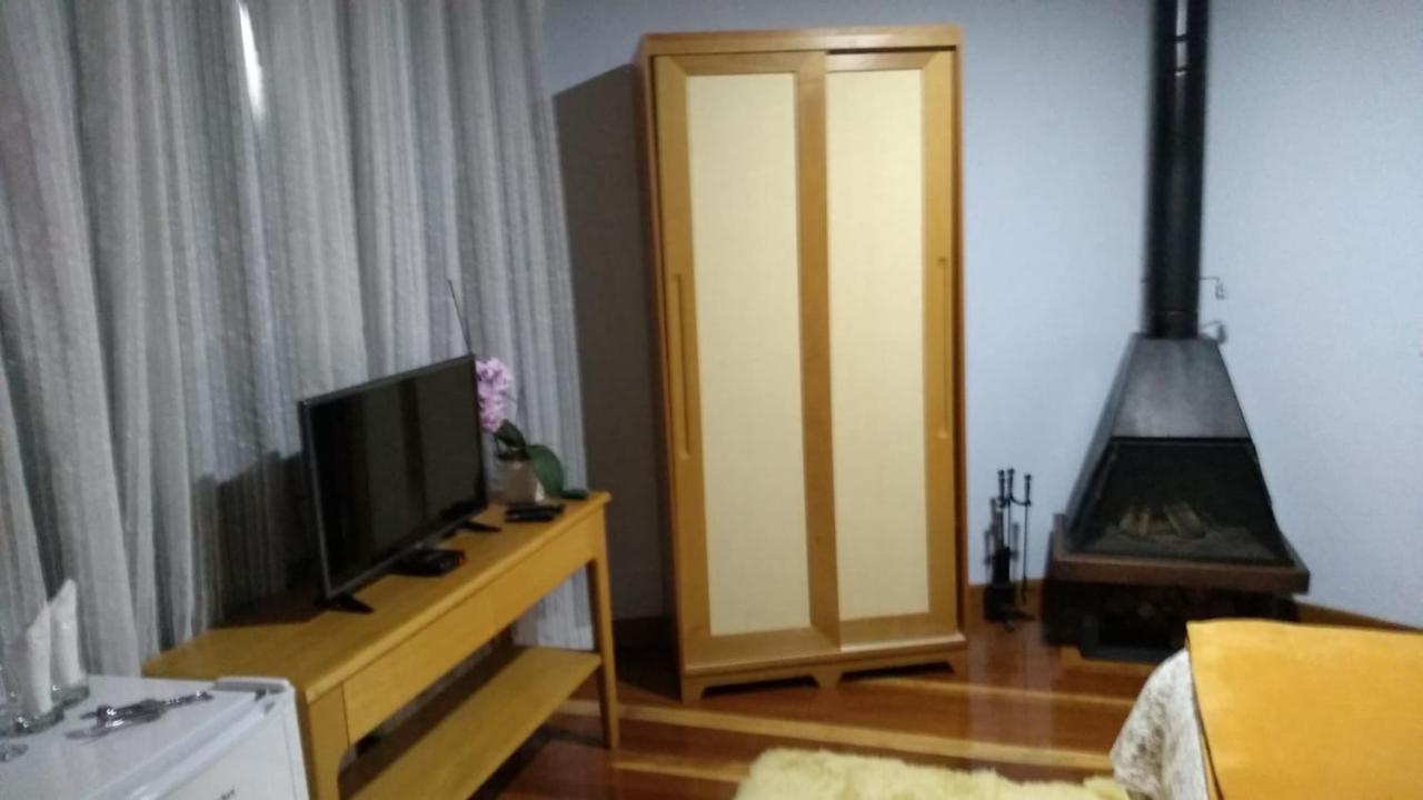 Landhaus Santo Antonio do Pinhal Ngoại thất bức ảnh