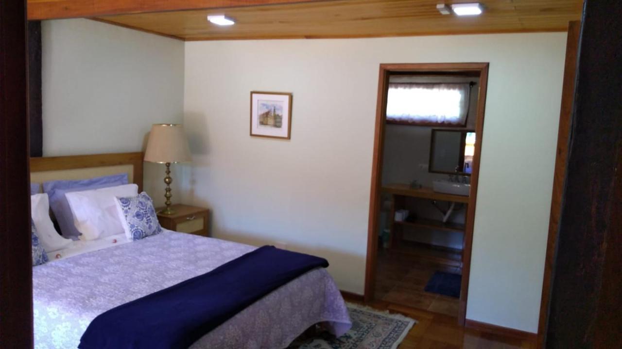 Landhaus Santo Antonio do Pinhal Ngoại thất bức ảnh