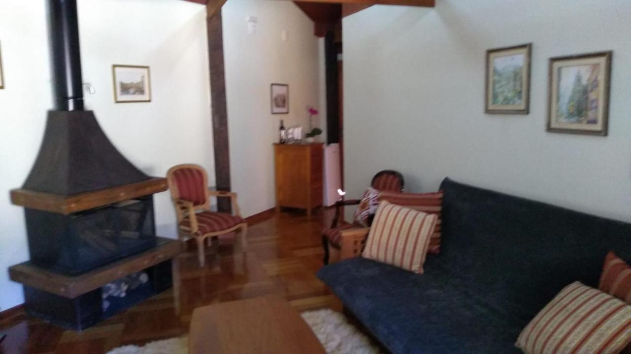 Landhaus Santo Antonio do Pinhal Ngoại thất bức ảnh