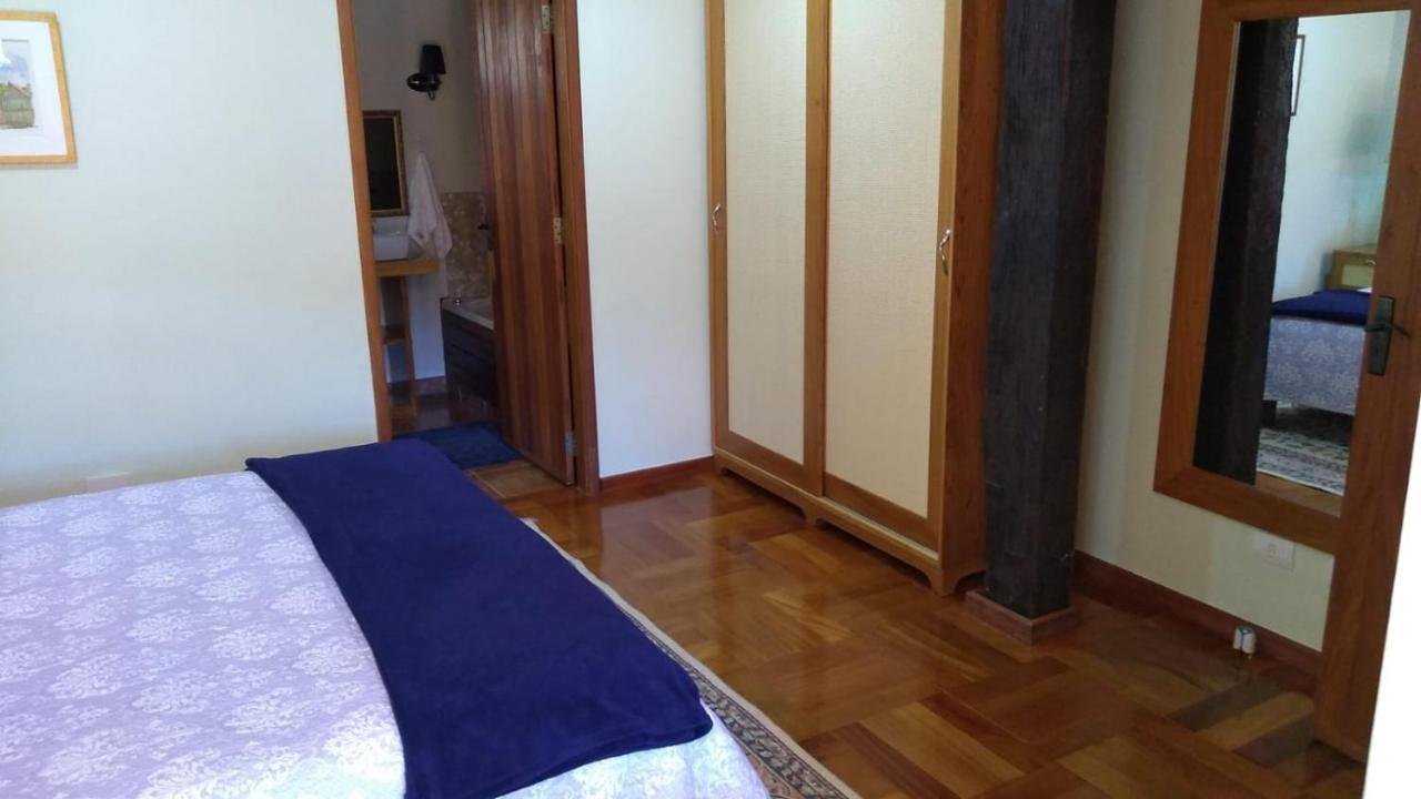 Landhaus Santo Antonio do Pinhal Ngoại thất bức ảnh