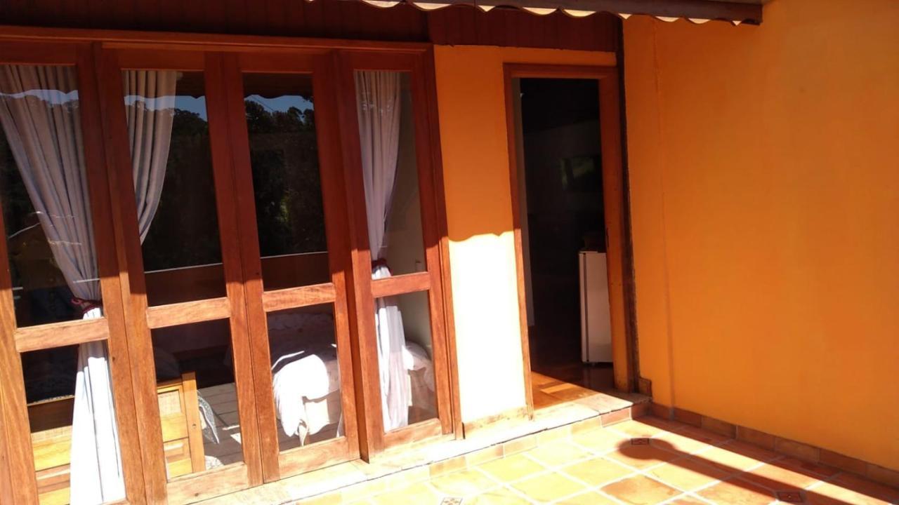 Landhaus Santo Antonio do Pinhal Ngoại thất bức ảnh
