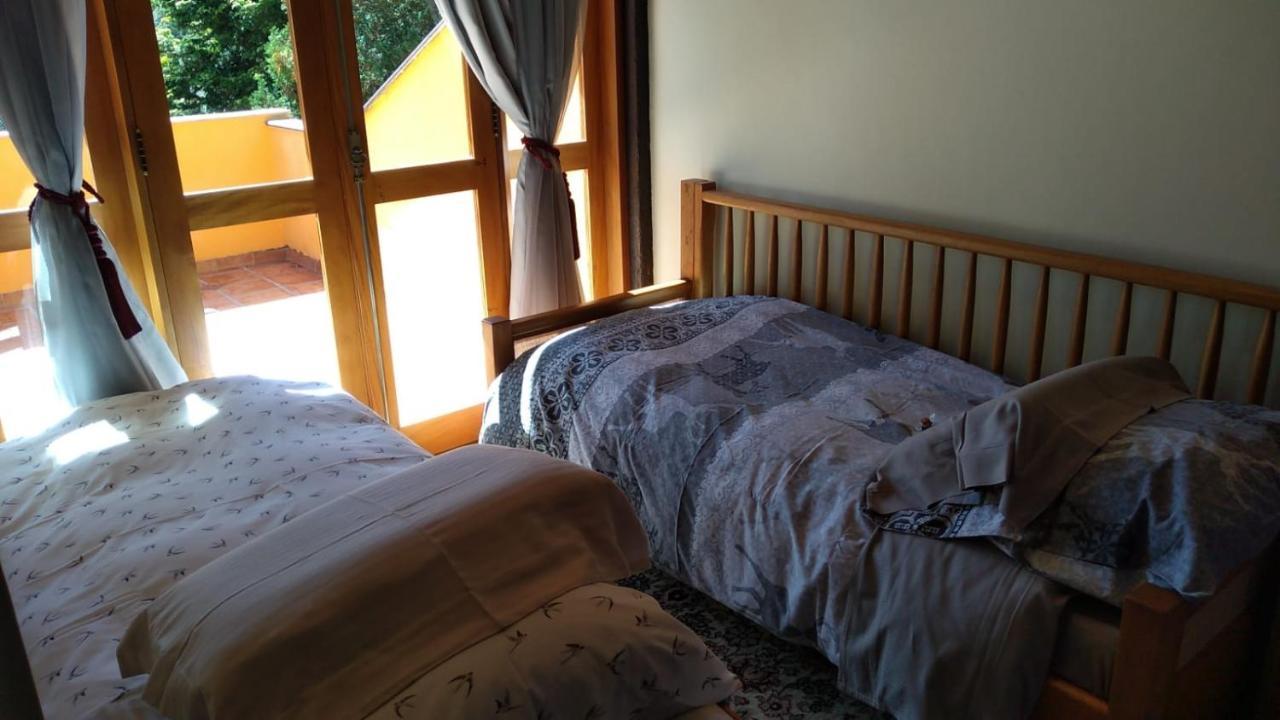 Landhaus Santo Antonio do Pinhal Ngoại thất bức ảnh