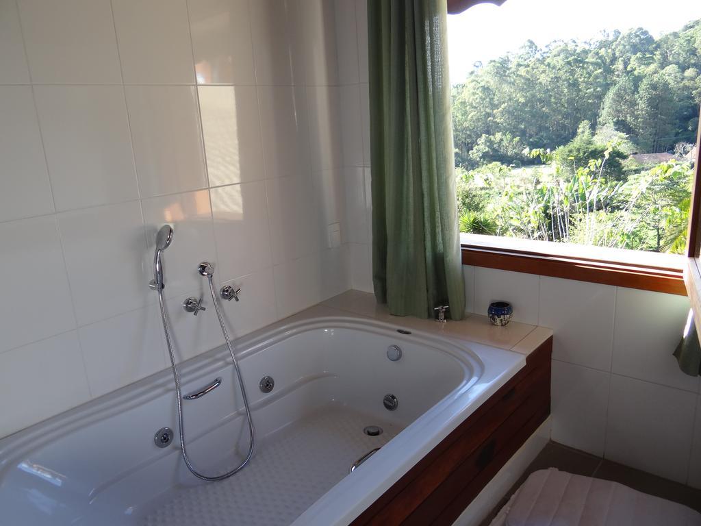 Landhaus Santo Antonio do Pinhal Ngoại thất bức ảnh