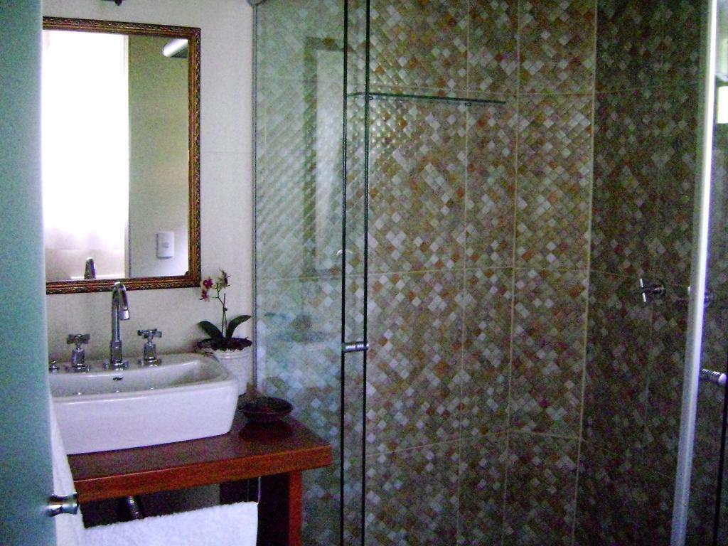 Landhaus Santo Antonio do Pinhal Ngoại thất bức ảnh